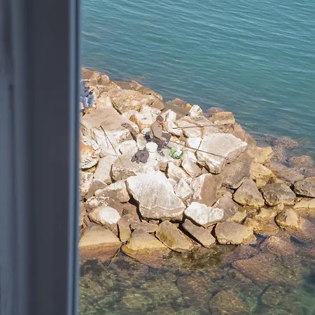 Casa Sant Orsola La Finestra Sul Mare Apartment Molfetta