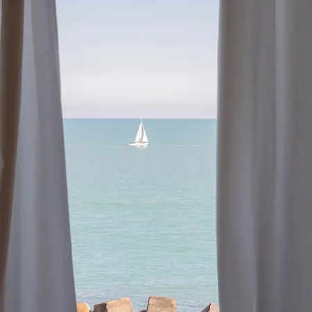 Casa Sant Orsola La Finestra Sul Mare Apartament *