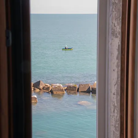 Casa Sant Orsola La Finestra Sul Mare Molfetta